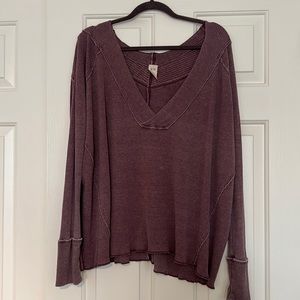 Free People Shirt